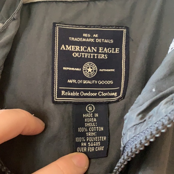 Vintage Gear Vest - Picture 2 of 5